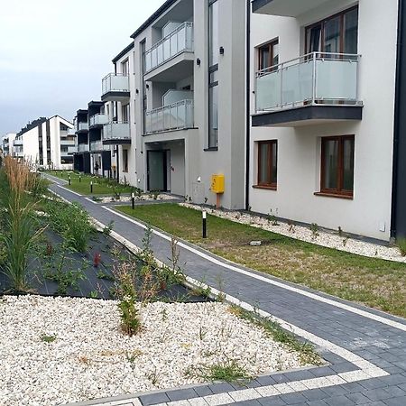 Apartament Sady Busko-Zdrój Eksteriør bilde