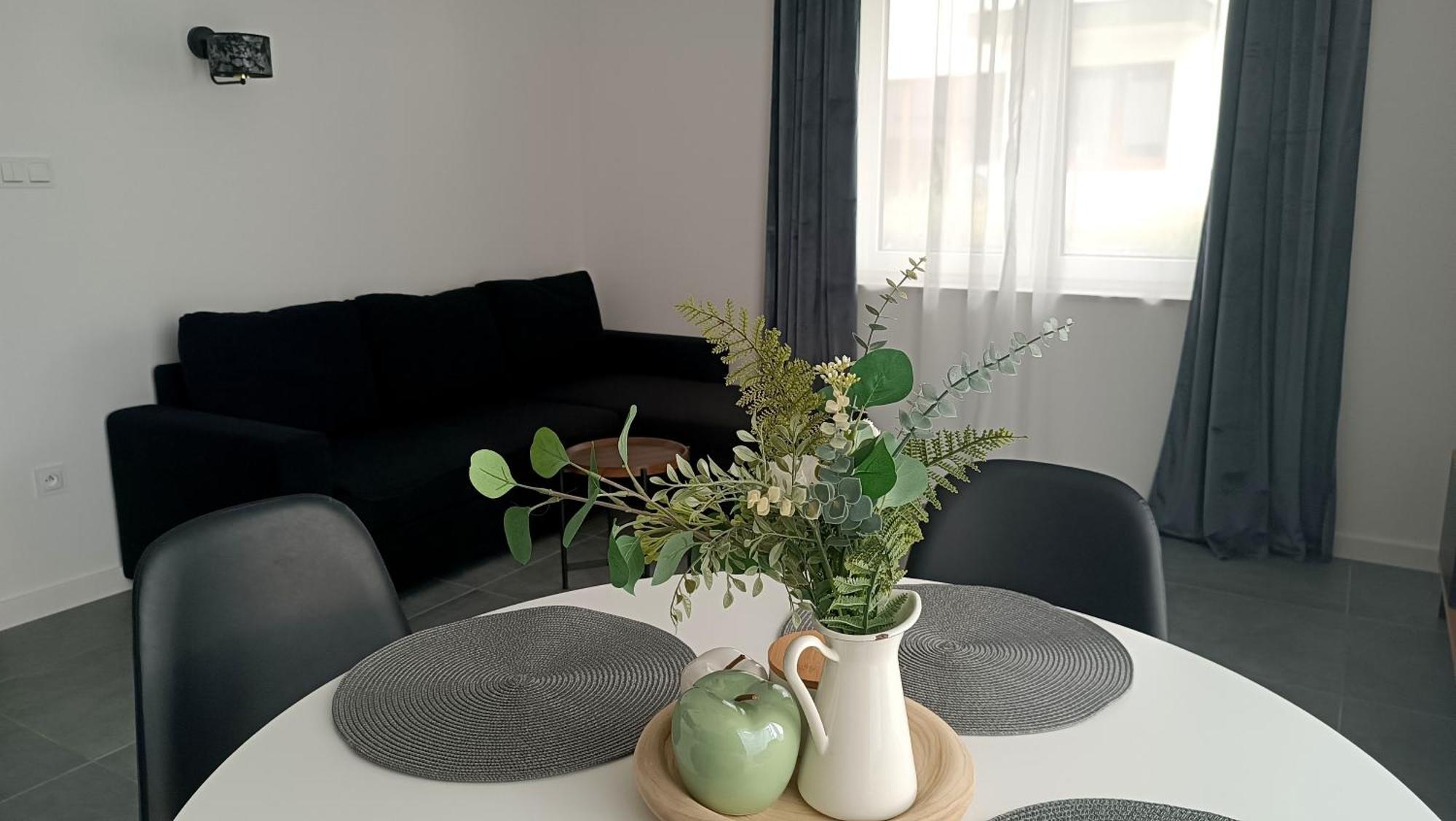 Apartament Sady Busko-Zdrój Eksteriør bilde