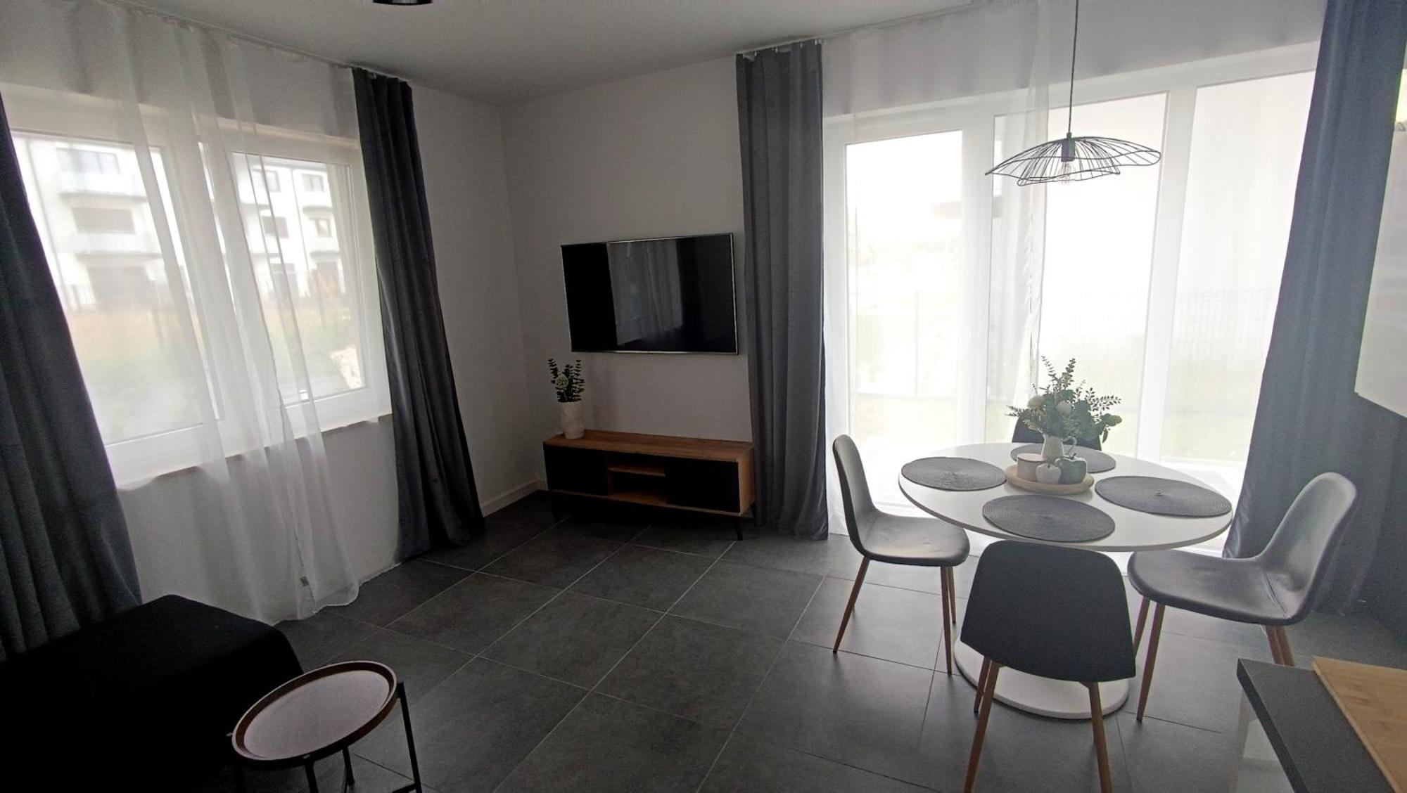 Apartament Sady Busko-Zdrój Eksteriør bilde