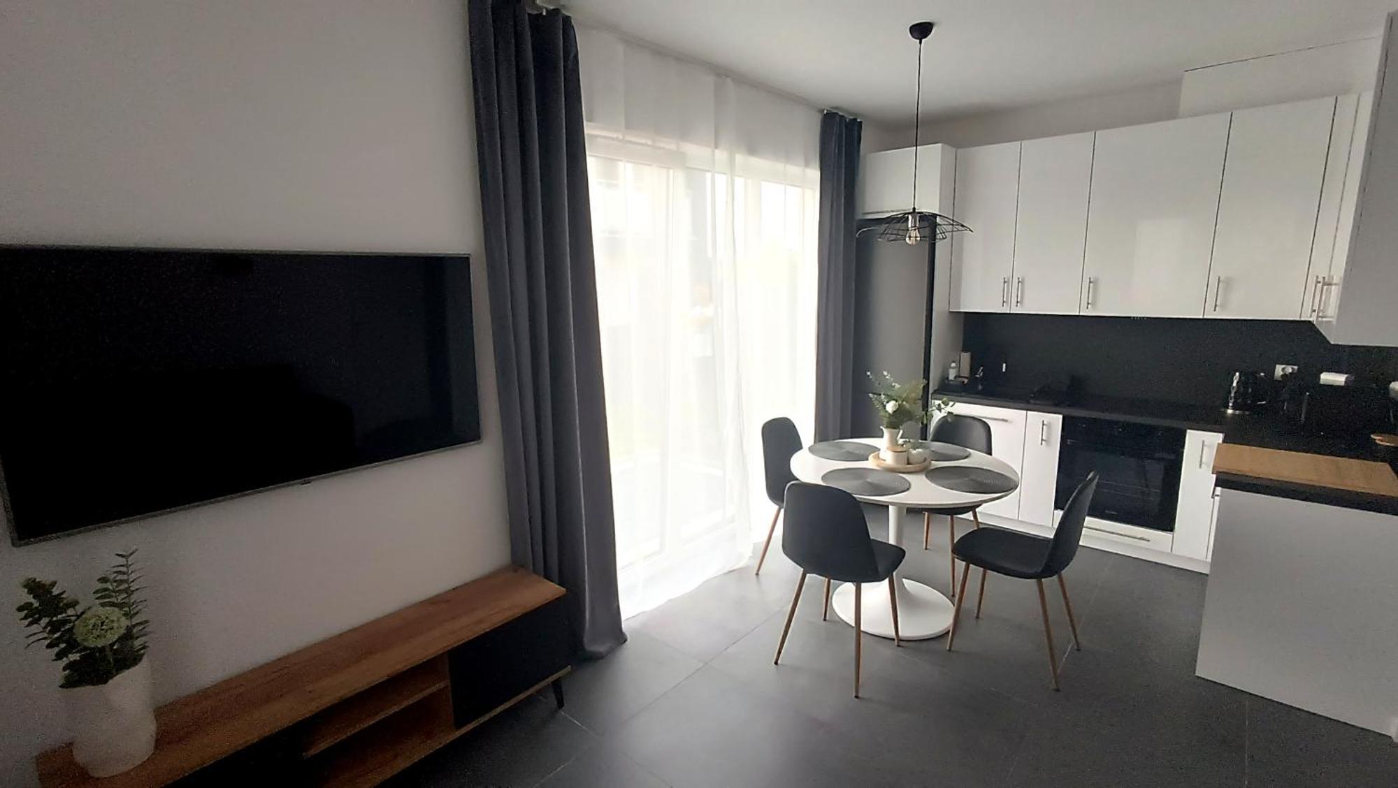 Apartament Sady Busko-Zdrój Eksteriør bilde